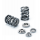 Supertech Toyota Supra (A90)/BMW B58B Conical Spring Kit